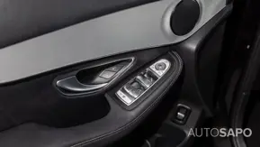 Mercedes-Benz Classe GLC de 2017
