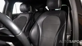 Mercedes-Benz Classe GLC de 2017