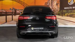 Mercedes-Benz Classe GLC de 2017