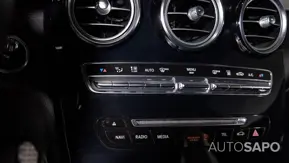 Mercedes-Benz Classe GLC de 2017