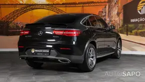 Mercedes-Benz Classe GLC de 2017