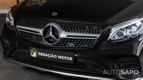 Mercedes-Benz Classe GLC de 2017