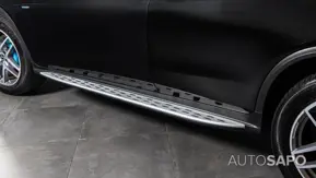 Mercedes-Benz Classe GLC de 2017