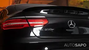 Mercedes-Benz Classe GLC de 2017