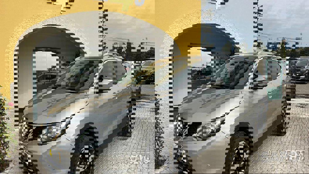 Nissan Qashqai de 2016