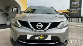 Nissan Qashqai de 2016