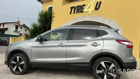 Nissan Qashqai de 2016