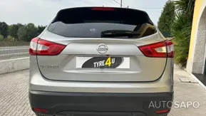 Nissan Qashqai de 2016
