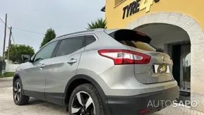 Nissan Qashqai de 2016