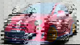 Abarth 595 de 2015