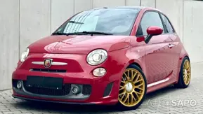 Abarth 595 de 2015