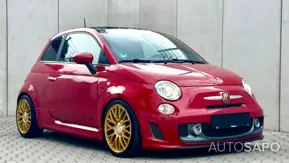 Abarth 595 de 2015