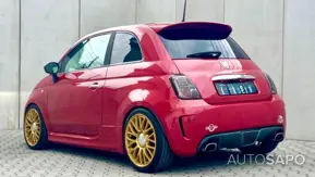 Abarth 595 de 2015
