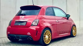 Abarth 595 de 2015