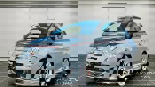 Abarth 595C 1.4 T-Jet Turismo MTA de 2013