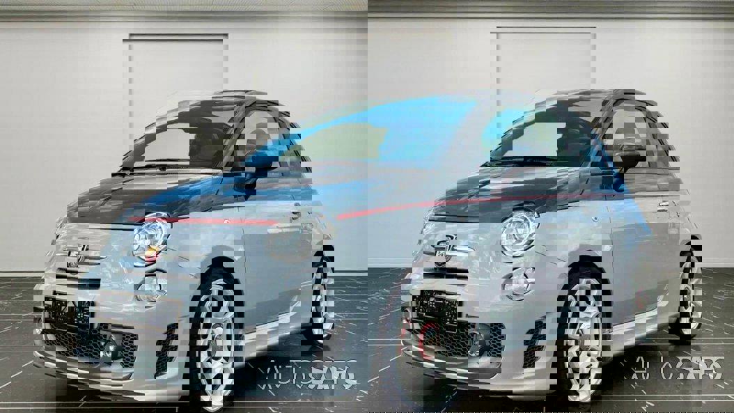 Abarth 595C 1.4 T-Jet Turismo MTA de 2013