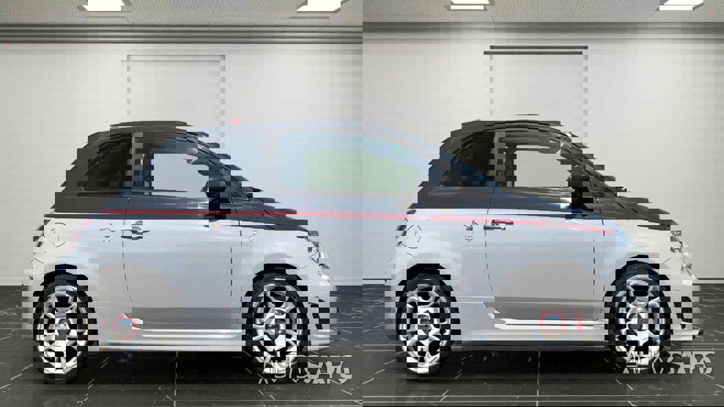 Abarth 595C 1.4 T-Jet Turismo MTA de 2013