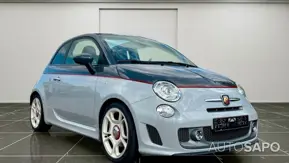 Abarth 595C 1.4 T-Jet Turismo MTA de 2013