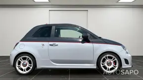 Abarth 595C 1.4 T-Jet Turismo MTA de 2013