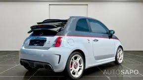 Abarth 595C 1.4 T-Jet Turismo MTA de 2013