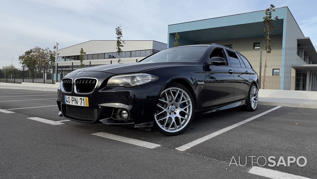 BMW Série 5 525 d Pack M Auto de 2014