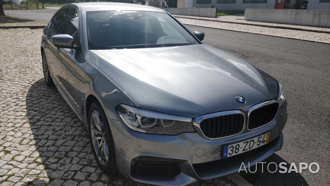 BMW Série 5 530 e iPerformance Pack M de 2019