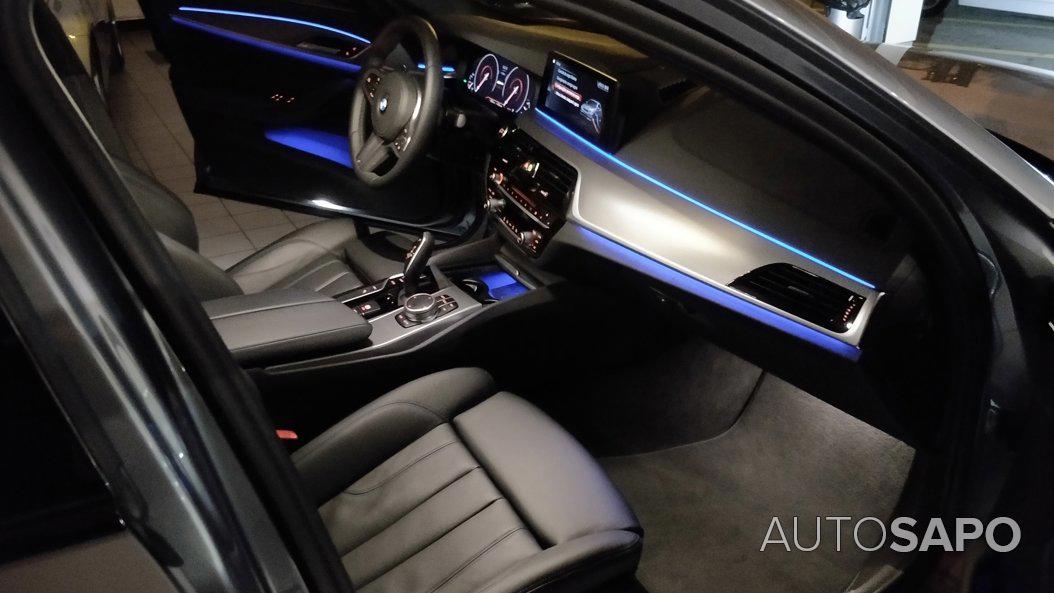 BMW Série 5 530 e iPerformance Pack M de 2019