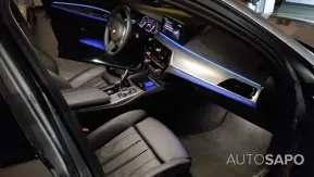 BMW Série 5 530 e iPerformance Pack M de 2019