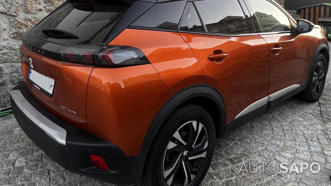Peugeot e-2008 GT de 2020
