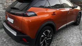 Peugeot e-2008 GT de 2020