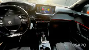 Peugeot e-2008 GT de 2020
