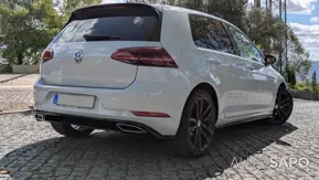 Volkswagen Golf 1.6 TDi R-Line de 2017