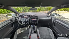 Volkswagen Golf 1.6 TDi R-Line de 2017