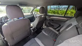 Volkswagen Golf 1.6 TDi R-Line de 2017