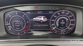 Volkswagen Golf 1.6 TDi R-Line de 2017