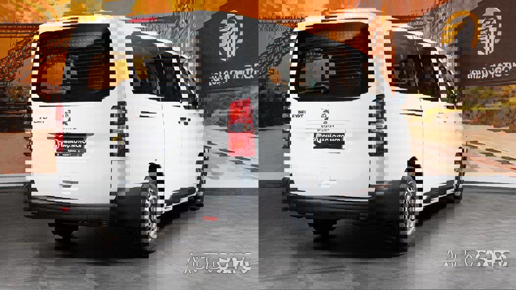 Peugeot Traveller 1.5 BlueHDi L3H1 Business Long de 2021