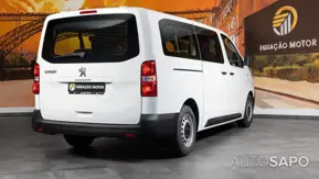 Peugeot Traveller 1.5 BlueHDi L3H1 Business Long de 2021