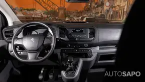 Peugeot Traveller 1.5 BlueHDi L3H1 Business Long de 2021