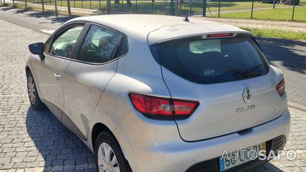 Renault Clio 1.5 Blue dCi Zen de 2018