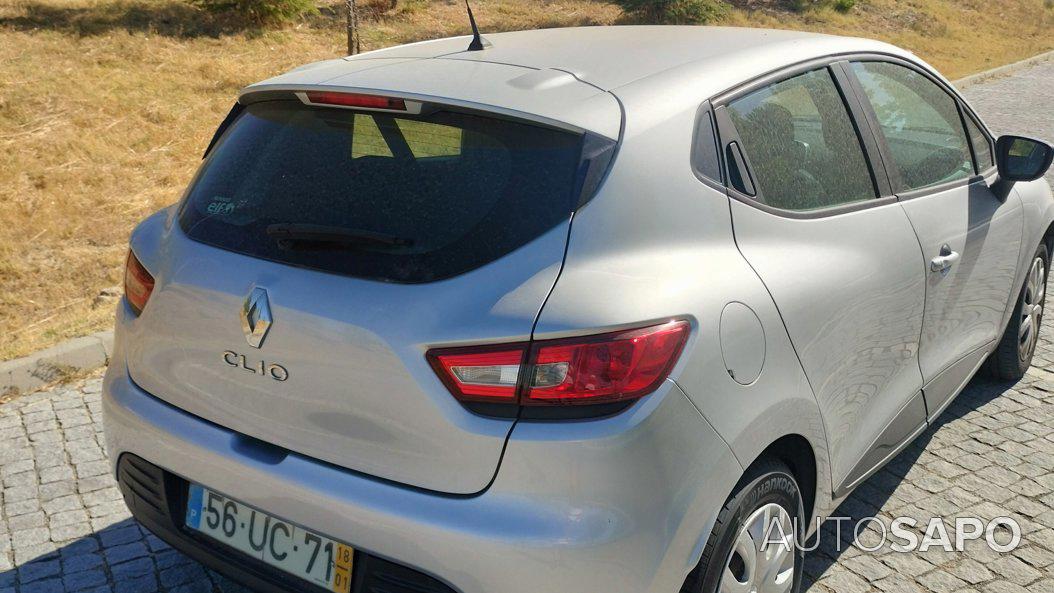 Renault Clio 1.5 Blue dCi Zen de 2018