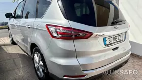 Ford S-Max 2.0 TDCi Titanium de 2016