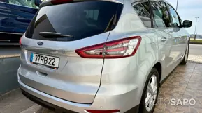 Ford S-Max 2.0 TDCi Titanium de 2016