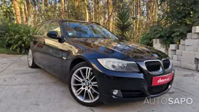 BMW Série 3 de 2008