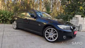 BMW Série 3 de 2008