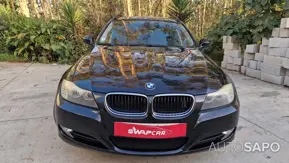 BMW Série 3 de 2008