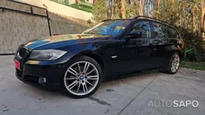 BMW Série 3 de 2008