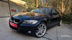 BMW Série 3 de 2008