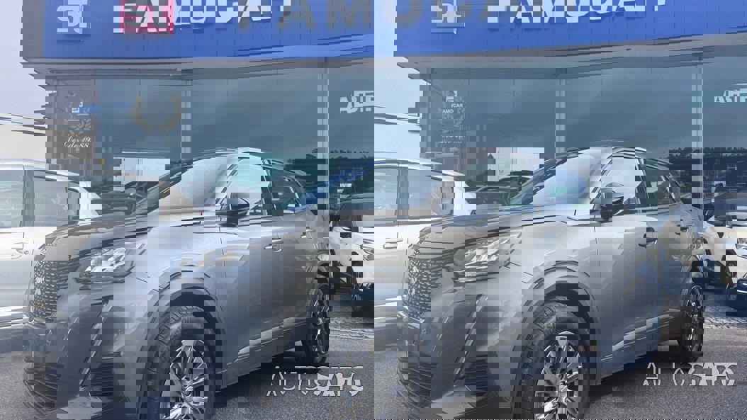 Peugeot 2008 1.2 PureTech Active Pack EAT8 de 2022