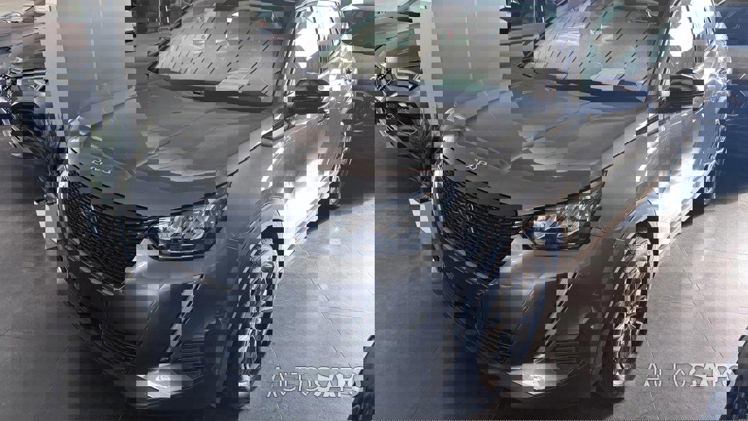 Peugeot 2008 1.2 PureTech Active Pack EAT8 de 2022