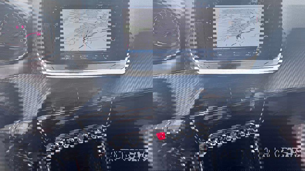 Peugeot 2008 1.2 PureTech Active Pack EAT8 de 2022